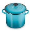 Caldeirao Stockpot Azul Caribe 7.6 Litros - Le Creuset